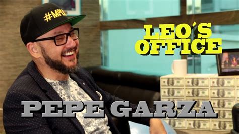 pepe's office|pepe garza youtube.